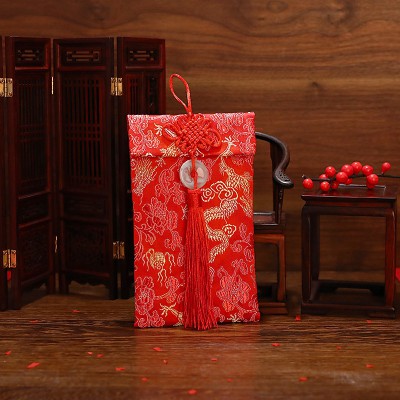 结婚红包新婚伴娘利是封专用婚庆专用新年订婚万元千元婚礼改口费图4