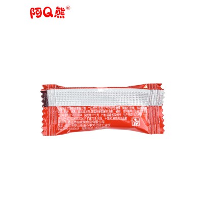 结婚喜糖草莓牛奶味散装糖结婚婚礼喜糖软糖零食糖果混装批发500g图2