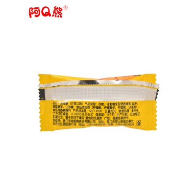 阿q熊喜糖婚庆水果糖硬糖混合水果味 500g糖果小零食女生散装糖果图3