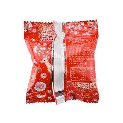 橡皮糖果汁软糖 结婚喜糖散装糖果批发橡皮糖果QQ糖500g零食儿童图3