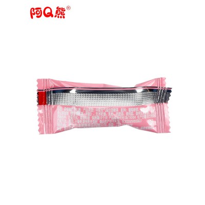 结婚喜糖散装柔情蜜语喜糖零食糖果网红批发送礼情人节500g牛轧糖图3