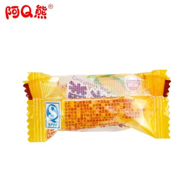 阿Q熊粟米烧玉米软糖怀旧糖果结婚婚礼喜糖糖果休闲零食散装批发图2