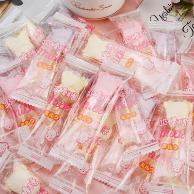 牛头奶片棒棒糖混合口味可爱卡通宝宝糖果网红儿童零食批发散装图5