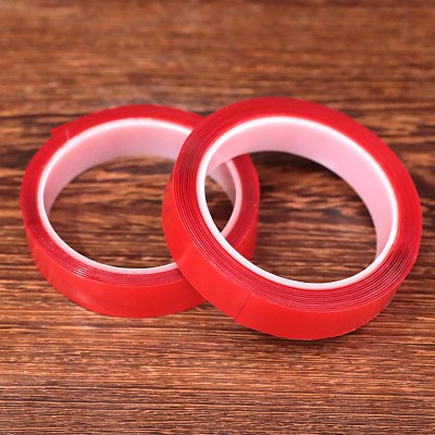无痕胶点不伤墙气球装饰双面小圆点女方新房婚房布置墙面专用胶图3