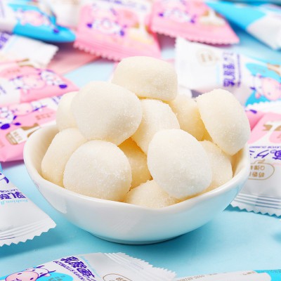 牛牛乳酸菌味橡皮糖批发散装网红儿童零食结婚QQ软糖喜糖卡通糖果图2