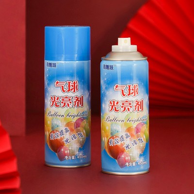 结婚气球光亮剂保护剂延缓氧化提高气球亮度生日派对气球装饰外用图3