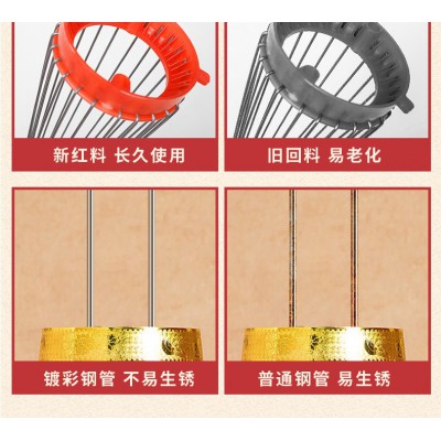 灯笼吊灯中国风大红灯笼大灯笼户外阳台红灯笼春节大门挂饰灯图4