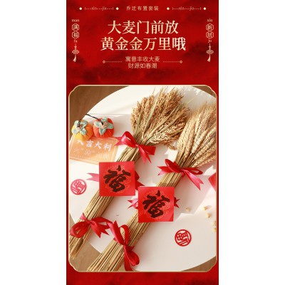 乔迁之喜新居装饰布置新房子客厅酒柜摆件搬家入宅仪式用品大全图2