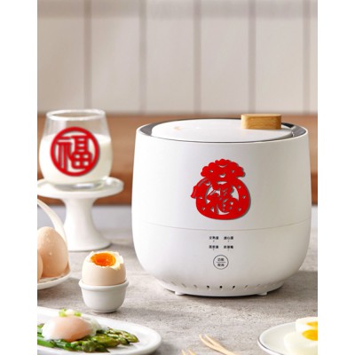 小福字贴纸乔迁之喜装饰新居搬家仪式用品入宅布置门贴新年窗花贴图4