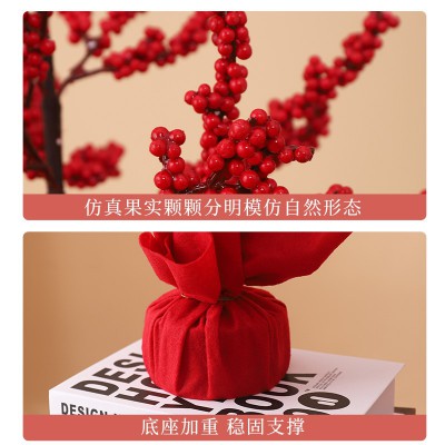乔迁之喜装饰摆件新房入宅搬家仪式家用客厅橱柜茶几场景布置用品图5